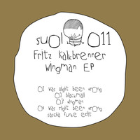 Fritz Kalkbrenner - Wingman EP