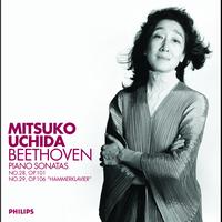 Mitsuko Uchida - Beethoven: Piano Sonatas  Nos.28 & 29