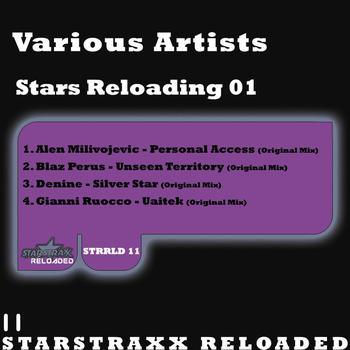 Various Artists - Stars Reloading 01
