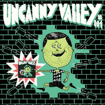Various Artists - Uncanny Valley 001