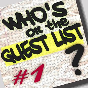 Various Artists - Who's on the Guest List? - Volume 1
