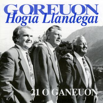 Hogia Llandegai - Goreuon / Best Of