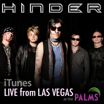 Hinder - iTunes Live from Las Vegas at The Palms