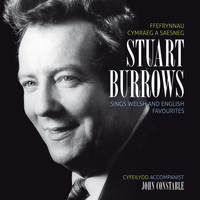Stuart Burrows - Ffefrynnau Cymraeg A Saesneg Stuart Burrows/ Stuart Burrows Sings Welsh And English Favourites
