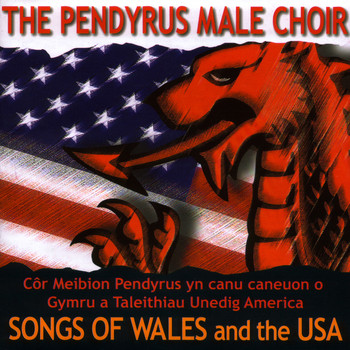 Edward H. Dafis - O Gymru I America / Songs Of Wales And The Usa