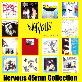 Various Artists - Nervous 45rpm Collection