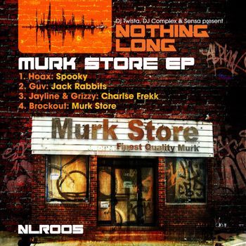 Various Artists - Murk Store