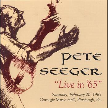 Pete Seeger - Live in '65