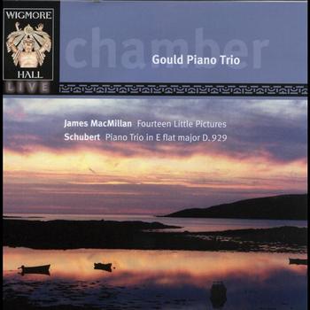 Gould Piano Trio - Gould Piano Trio