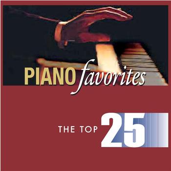 Various Artists - 25 Piano Favorites
