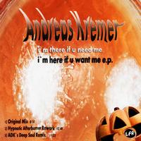 Andreas Kremer - I`m There If U Need Me