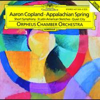 Orpheus Chamber Orchestra - Copland: Appalachian Spring