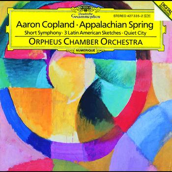 Orpheus Chamber Orchestra - Copland: Appalachian Spring