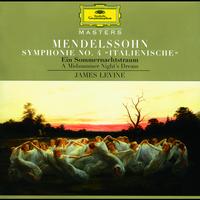 Berliner Philharmoniker, James Levine - Mendelssohn: Symphony No.4 "Italian"; A Midsummer Night's Dream