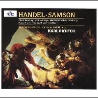Münchener Bach-Orchester, Karl Richter - Handel: Samson