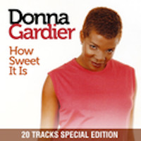 Donna Gardier - How Sweet It Is