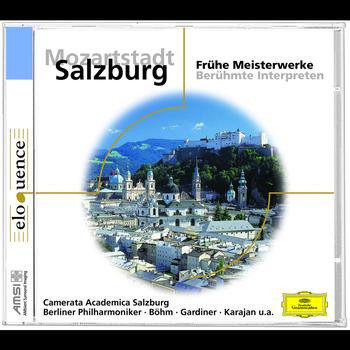 Various Artists - Mozartstadt Salzburg