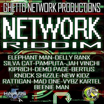 Various Artists - Network Riddim