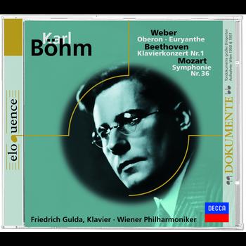 Karl Böhm - Elodokumente: Karl Böhm: Mozart / Beethoven / Weber