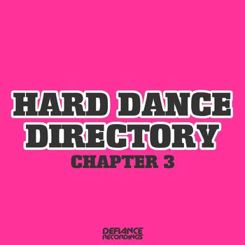 Various Artists - Hard Dance Directory Chapter 3