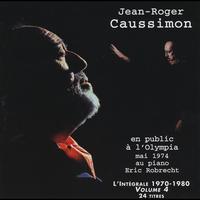 Jean-Roger Caussimon - L'intégrale 1970-1980, Vol. 4