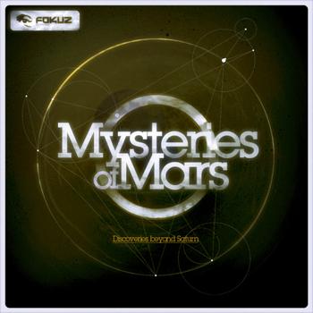 Various Artists - Mysteries of Mars - Volume 2