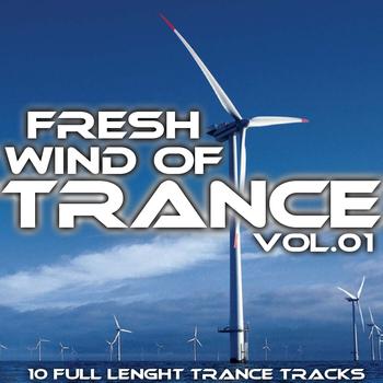 Various Artists - Fresh Wind Of Trance Vol.01