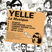 Yelle - Kitsuné : La musique - EP