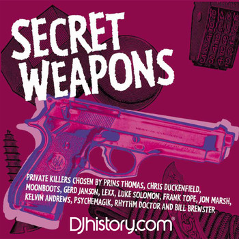 Various Artists - Secret Weapons