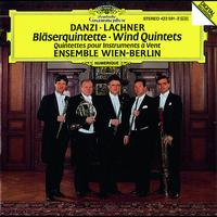Ensemble Wien-Berlin - Danzi / Lachner: Wind Quintets
