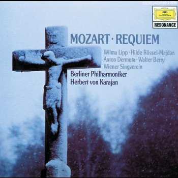 Berliner Philharmoniker, Herbert von Karajan - Mozart: Requiem