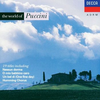 Various Artists - The World of Puccini