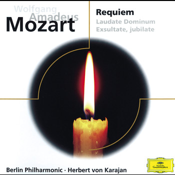 Various Artists - Mozart: Requiem; Laudate Dominum; Exsultate, jubilate