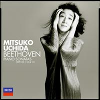 Mitsuko Uchida - Beethoven: Piano Sonatas Nos.30, 31 & 32