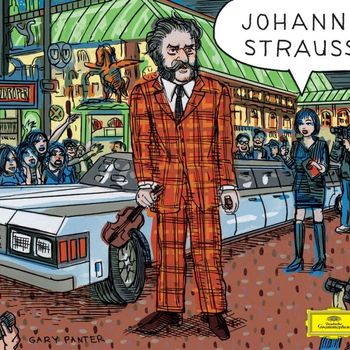 Various Artists - Johann Strauss
