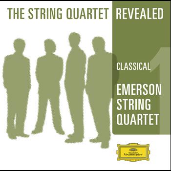Emerson String Quartet - Emerson String Quartet - The String Quartet Revealed (CD 1)