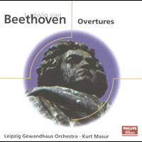 Gewandhausorchester, Kurt Masur - Beethoven: Overtures