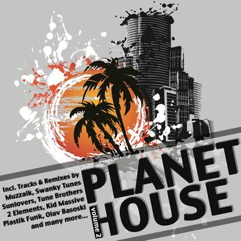 Various Artists - Planet House, Vol. 2