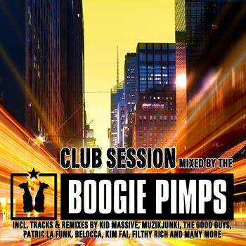 Various Artists - Club Session (Mixed By The Boogie Pimps)