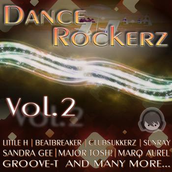 Various Artists - Dance Rockerz, Vol.2