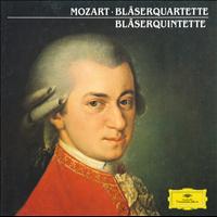 Andreas Blau, Amadeus Quartet - Mozart: Wind Quartets, Wind Quintets