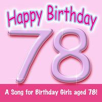 Ingrid DuMosch - Happy Birthday (Girl Age 78)
