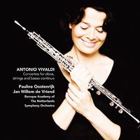 Pauline Oostenrijk - Vivaldi: Concertos for oboe, strings and basso continuo