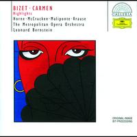 Metropolitan Opera Orchestra, Leonard Bernstein - Bizet: Carmen (Highlights)