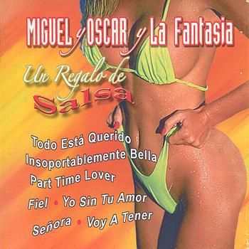 Miguel - Un Regalo de Salsa