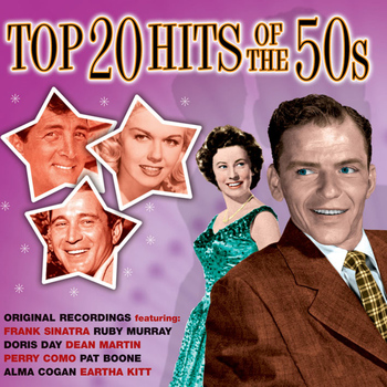 Various Artists - Top 20 Hits of the 50s, Vol. 6