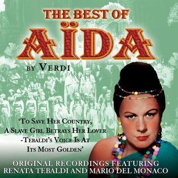 Various Artists - The Best Of Aida: The Opera Masters Series