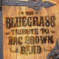 Pickin' On Series - The Bluegrass Tribute to the Zac Brown Band - EP