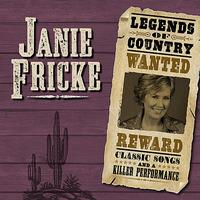 Janie Fricke - Legends Of Country