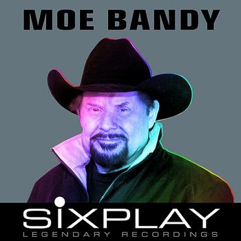 Moe Bandy - Six Play: Moe Bandy - EP